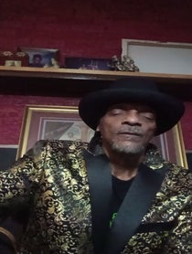 Poster for Holiday video from Walter Griffin