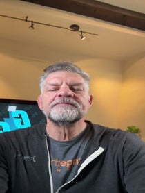 Poster for Birthday video from Mike Golic