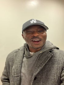 Poster for Holiday video from BJ Britt