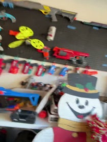 Poster for Holiday video from YuB