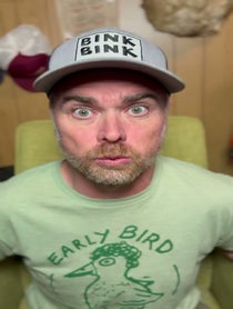 Poster for Birthday video from tavindillard