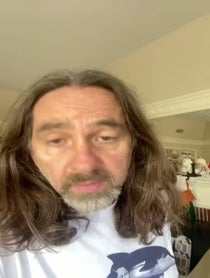 Poster for Holiday video from David Herman