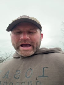 Poster for Holiday video from Drake White