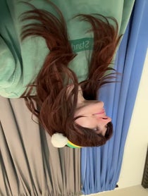 Poster for Holiday video from Michaela Murphy (aka Jessie Flower)