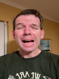 Poster for Holiday video from Matt Hobby