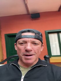 Poster for Birthday video from Frankie Dettori