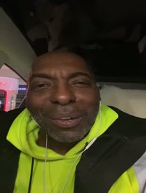 Poster for Birthday video from John Salley