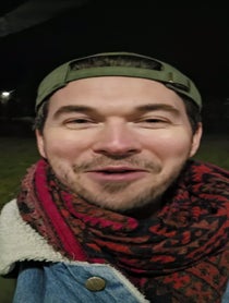 Poster for Holiday video from James Davies