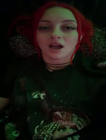 Poster for Holiday video from Priscilla Kelly