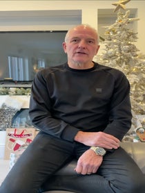 Poster for Birthday video from Steve Bull MBE