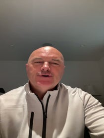 Poster for Birthday video from Guy Hebert