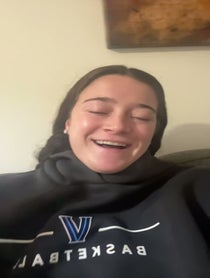 Poster for Holiday video from Maddy Siegrist