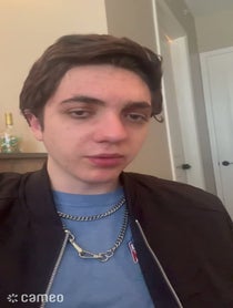 Poster for Intro video video from Pete Davidson Impressionist