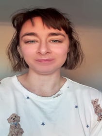 Poster for Birthday video from Dani Sylvia