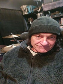 Poster for Question video from Vinny Appice