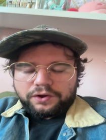 Poster for Advice video from Spencer Agnew