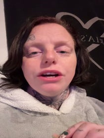 Poster for Birthday video from Sbektb