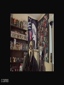 Poster for Intro video video from The Ghost Face