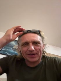 Poster for Holiday video from Vladimir Furdik