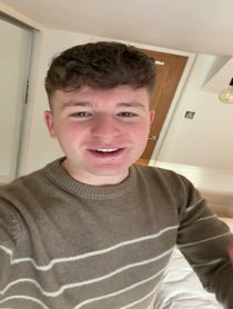 Poster for Holiday video from Adam B