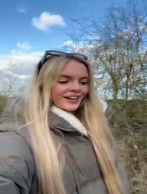 Poster for Holiday video from ISOLABELLA