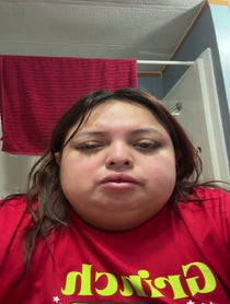 Poster for Birthday video from Jasmin Orlando AKA shawtybae