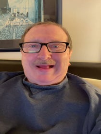 Poster for Roast video from Norman Chad