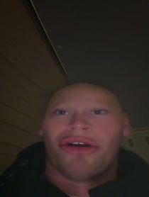 Poster for Birthday video from Bro Guy