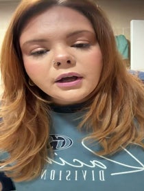 Poster for Birthday video from Chugly Girl