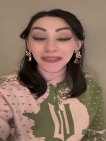 Poster for Birthday video from Tori (The Oz Vlog)