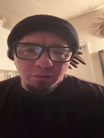 Poster for Holiday video from Sonny Sandoval