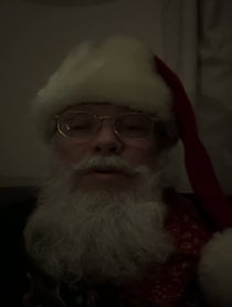 Poster for Holiday video from Santa