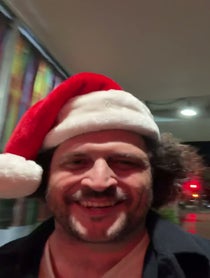 Poster for Holiday video from Andy Frasco