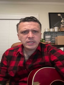 Poster for Roast video from BJ Barham