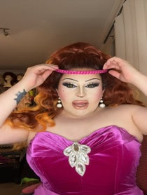Poster for Birthday video from Hannah Conda