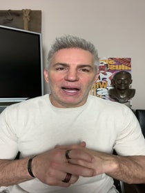 Poster for Holiday video from Kurt Warner