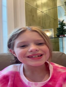 Poster for Holiday video from HallieOnStage114