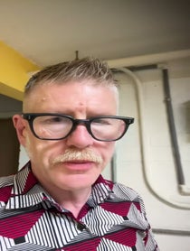 Poster for Holiday video from Bill Kelliher