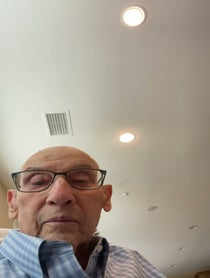 Poster for Holiday video from Bob Miller