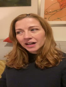 Poster for Pep Talk video from Elsie Bennett