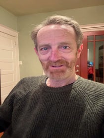 Poster for Pep Talk video from Ted Rooney