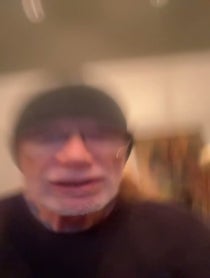 Poster for Pep Talk video from Dave Mustaine