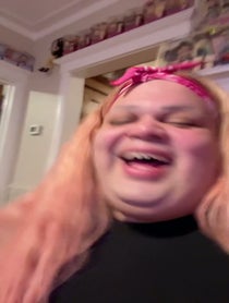 Poster for Holiday video from Jools - Very mindful, very demure