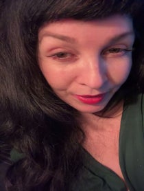 Poster for Pep Talk video from Grey Delisle-Griffin