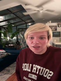 Poster for Roast video from Jessica Johnson