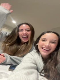 Poster for Birthday video from Sophi Balerdi