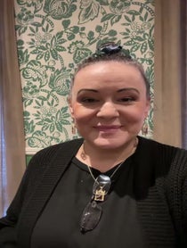 Poster for Birthday video from Victoria Maclean