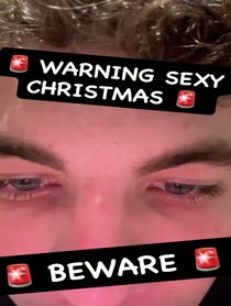 Poster for Holiday video from David Azcona