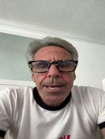 Poster for Birthday video from Palm Beach Pete