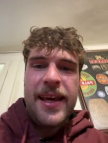 Poster for Holiday video from Rory